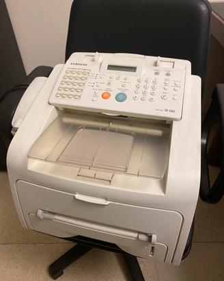Samsung laser fax SF-560