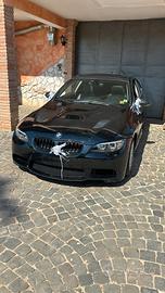 Bmw 320d e92 coupe M3