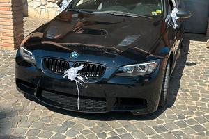 Bmw 320d e92 coupe M3