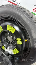 Ruotino  scorta Opel PSA Citroën Peugeot 125 80 16