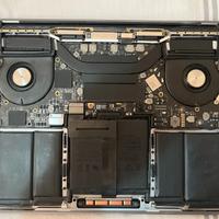 MacBook Pro 13” 2019 guasto per ricambi