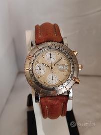 orologio Bulova Cronograph NOS