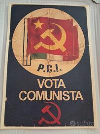 Manifesto Elettorale  Partito Comunista 2qŵ