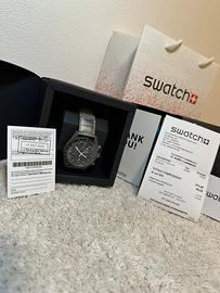 Omega Moonswatch "Mission to Mercury"