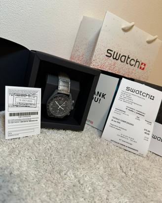 Omega Moonswatch "Mission to Mercury"