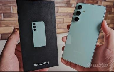 samsung s23 FE