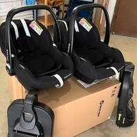 Ovetto MAXI COSI mod CABRIOFIX I SIZE + sacco inve