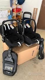 Ovetto MAXI COSI mod CABRIOFIX I SIZE + sacco inve
