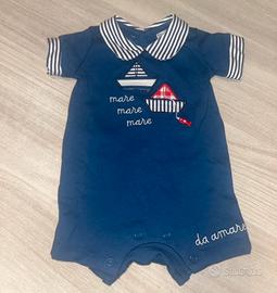 Abbigliamento neonato