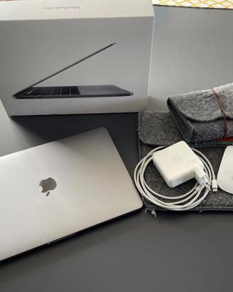 MacBook pro 13" touch bar touch id 16GB Ram