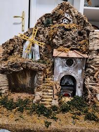Presepe tradizionale