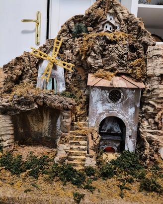 Presepe tradizionale