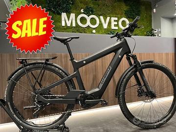 E-BIKE WHISTLE 1125Wh