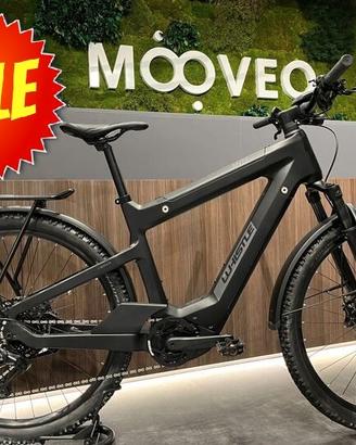 E-BIKE WHISTLE 1125Wh