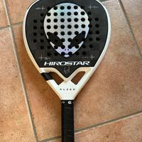 Racchetta padel hirostar