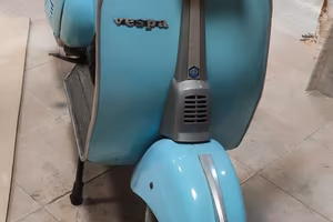 Vespa Special del 1979 - 4 marce 