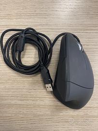 Mouse verticale usb