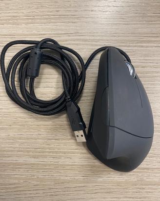 Mouse verticale usb