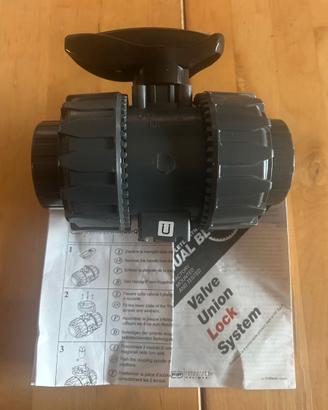 valvola sfera vkdiv d50 epdm fip