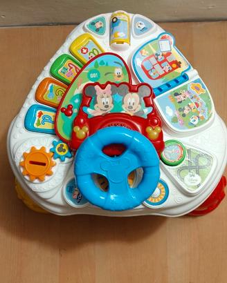 Tavolino interattivo Clementoni Baby Mickey Gioca