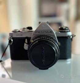 PENTAX ME + 2 OTTICHE