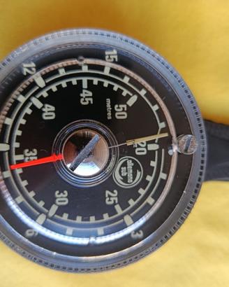 Profondimetro allemano anni 70