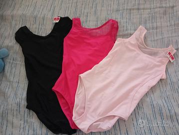 Body danza/ginnastica artistica 