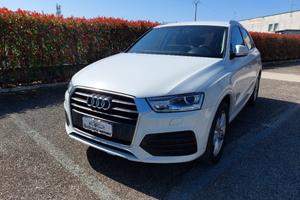 AUDI Q3 1.4 TFSI 125 CV Business Quattro