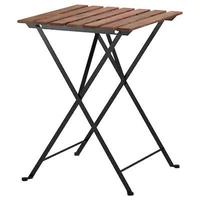 tavolino per balconi e giardini Ikea 