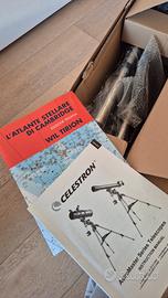 Telescopio Celestron AstroMaster 130EQ-MD