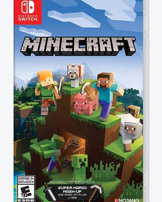Minecraft per Nintendo Switch 