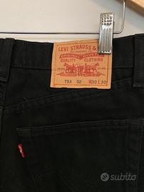 Levi’s 753 Vintage