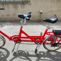 Bici tandem