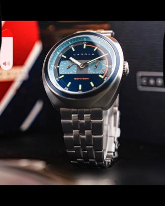Orologio Cadola Calendar