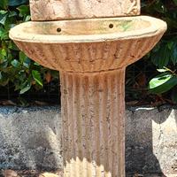 Fontana giardino