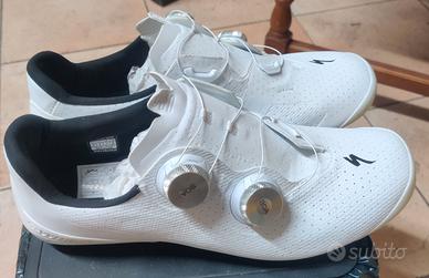 Scarpe Specialized S-Works Torch bianco