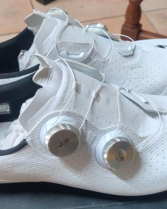 Scarpe Specialized S-Works Torch bianco