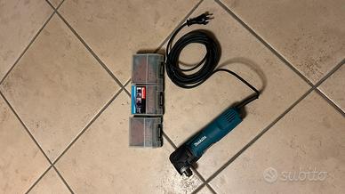 Makita TM3010CX3J Utensile multifunzione