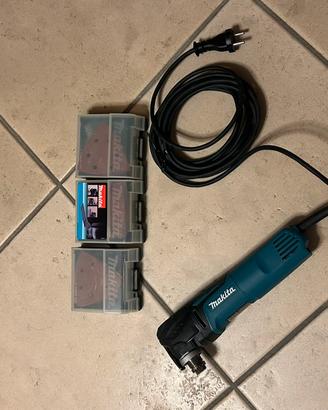Makita TM3010CX3J Utensile multifunzione