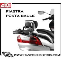 PORTAPACCHI POSTERIORE SPECIFICO CON PIASTRA PER B