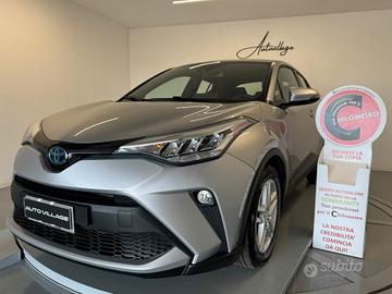Toyota C-HR 1.8 Hybrid E-CVT Business