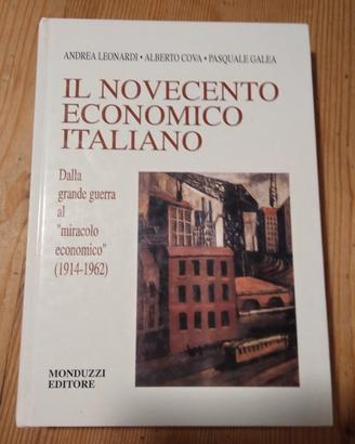 Il Novecento Economico Italiano