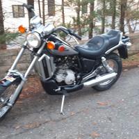 Aprilia Red rose 125