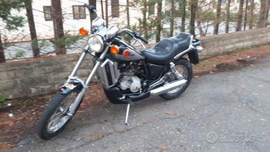 Aprilia Red rose 125