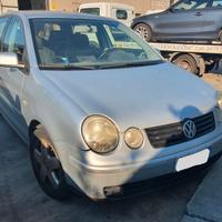 Ricambi usati Volkswagen Polo 1.2 B del 2002