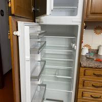 Frigo da incasso con cella Bosh
