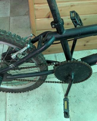BMX WHEELWORX