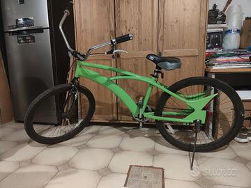 bicicletta