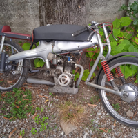 Moto d'epoca