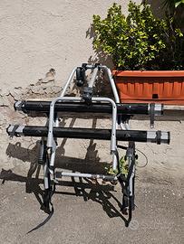  Portabici da portellone posteriore Thule